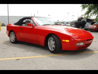 Illustration for article titled Sunday Drive: 1990 Porsche 944 S2 Cabriolet